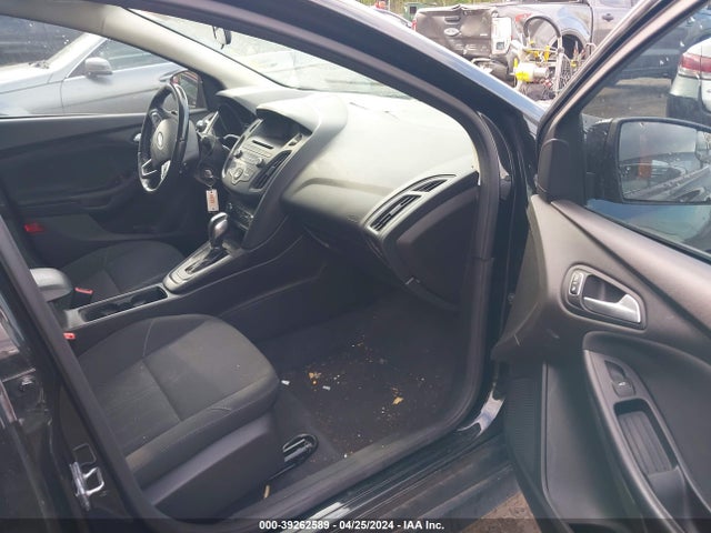 Ford FOCUS SE 2015 1FADP3F29FL386809 Image 5