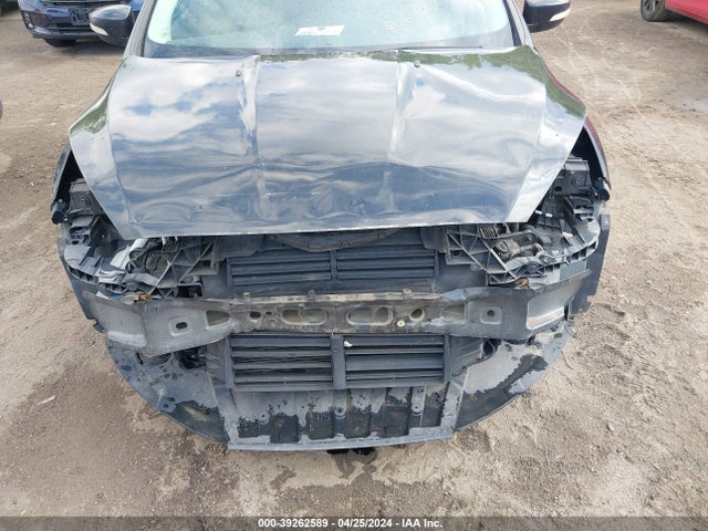 Ford FOCUS SE 2015 1FADP3F29FL386809 Image 6