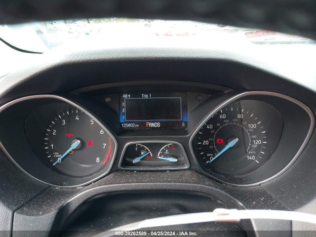 Ford FOCUS SE 2015 1FADP3F29FL386809 Image 7