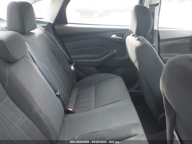Ford FOCUS SE 2015 1FADP3F29FL386809 Image 8