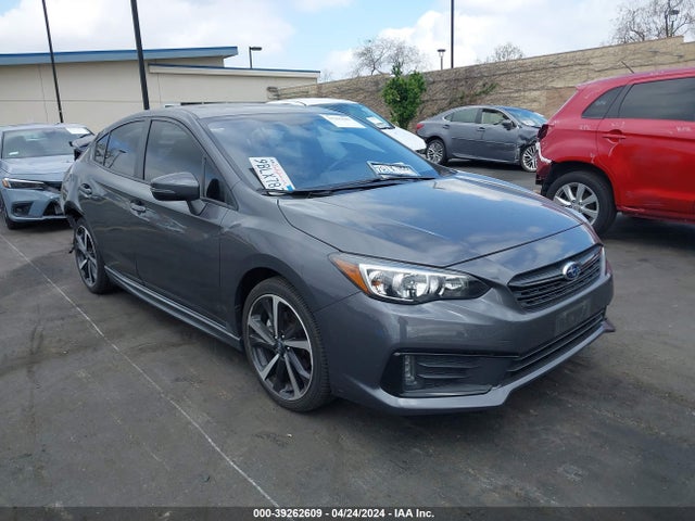 4S3GKAM64N3608865 Subaru Impreza Sport