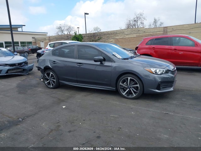4S3GKAM64N3608865 Subaru Impreza Sport