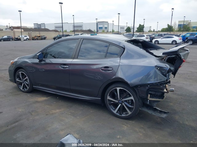 4S3GKAM64N3608865 Subaru Impreza Sport