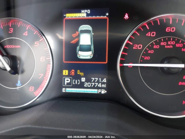 4S3GKAM64N3608865 Subaru Impreza Sport