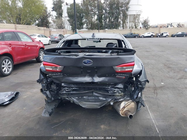 4S3GKAM64N3608865 Subaru Impreza Sport