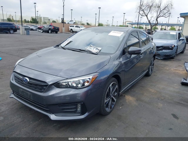 4S3GKAM64N3608865 Subaru Impreza Sport