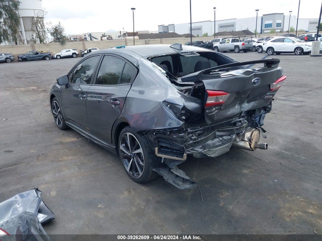 4S3GKAM64N3608865 Subaru Impreza Sport