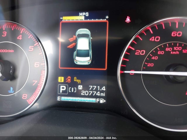 4S3GKAM64N3608865 Subaru Impreza Sport