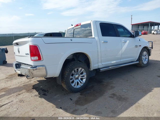 RAM 1500 Longhorn  4x4 5'7 Box 2017 1C6RR7PM4HS538125 Image 4