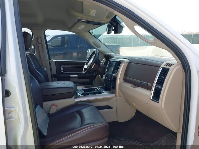 RAM 1500 Longhorn  4x4 5'7 Box 2017 1C6RR7PM4HS538125 Image 5