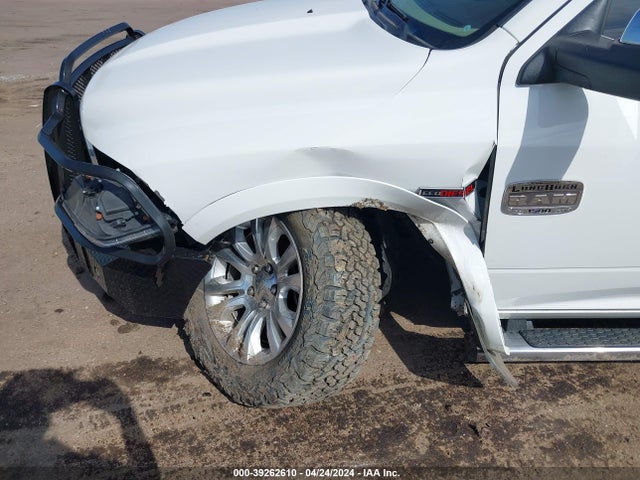 RAM 1500 Longhorn  4x4 5'7 Box 2017 1C6RR7PM4HS538125 Image 6