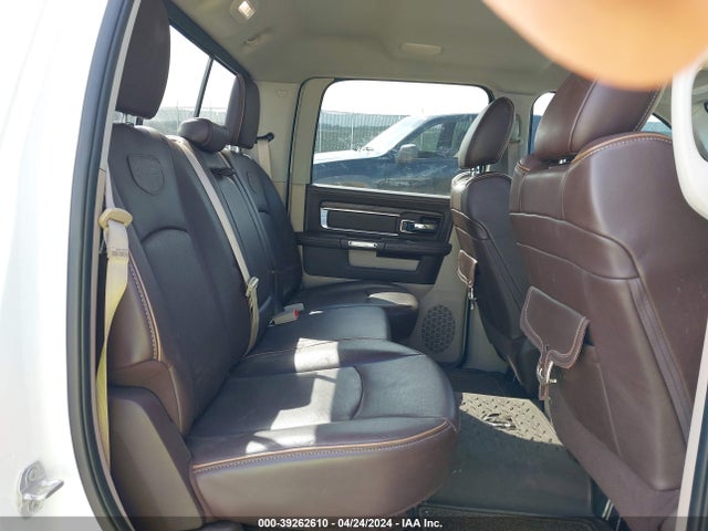 RAM 1500 Longhorn  4x4 5'7 Box 2017 1C6RR7PM4HS538125 Image 8