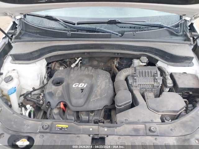 KIA SORENTO LX 2014 5XYKTCA68EG543943 Image 10