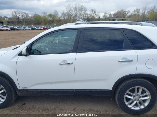 KIA SORENTO LX 2014 5XYKTCA68EG543943 Image 14