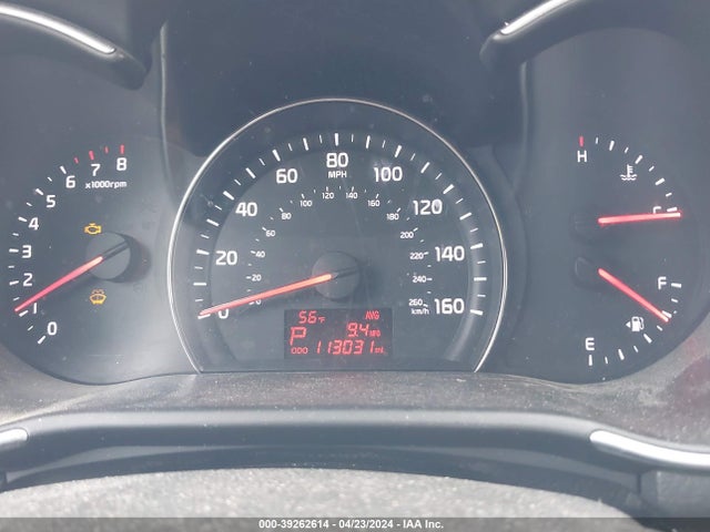KIA SORENTO LX 2014 5XYKTCA68EG543943 Image 7