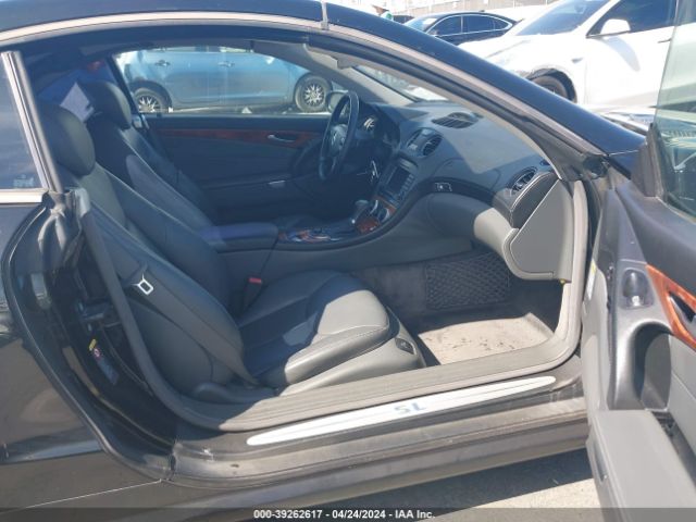 2005 MERCEDES-BENZ SL 500 WDBSK75F25F093938 Photo 4