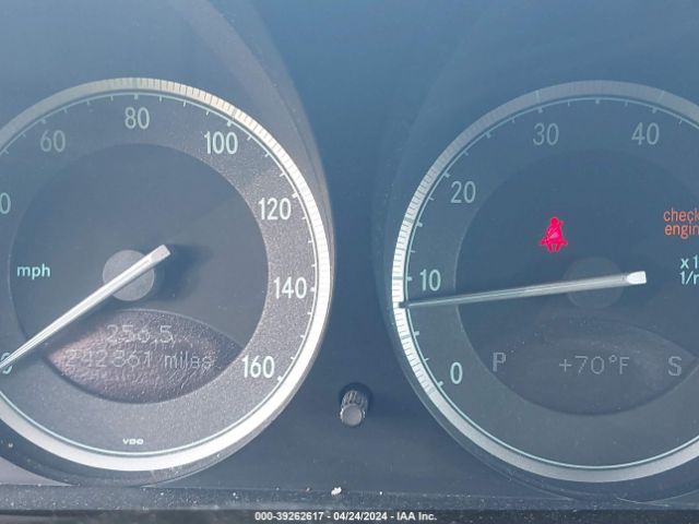 2005 MERCEDES-BENZ SL 500 WDBSK75F25F093938 Photo 6