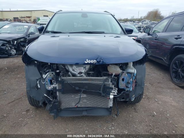 3C4NJDCB6LT149642 Jeep Compass Limited 4x4