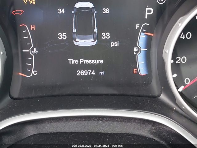 3C4NJDCB6LT149642 Jeep Compass Limited 4x4