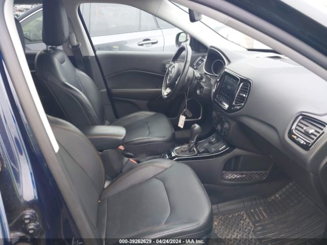 3C4NJDCB6LT149642 Jeep Compass Limited 4x4