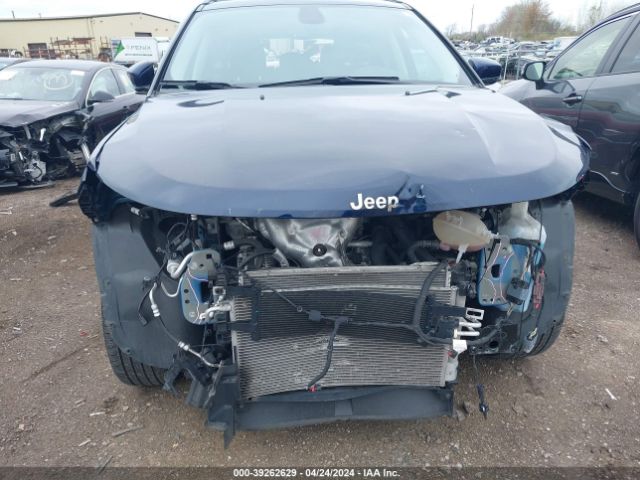 3C4NJDCB6LT149642 Jeep Compass Limited 4x4