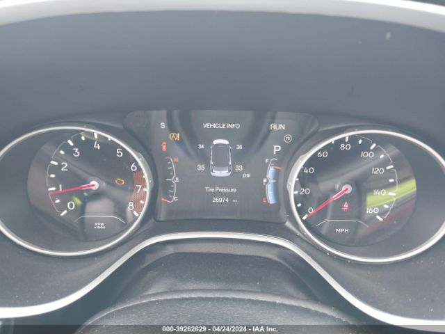 3C4NJDCB6LT149642 Jeep Compass Limited 4x4