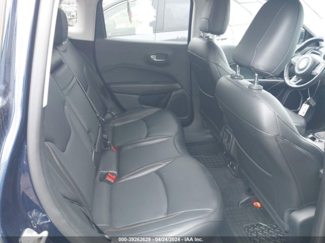 3C4NJDCB6LT149642 Jeep Compass Limited 4x4
