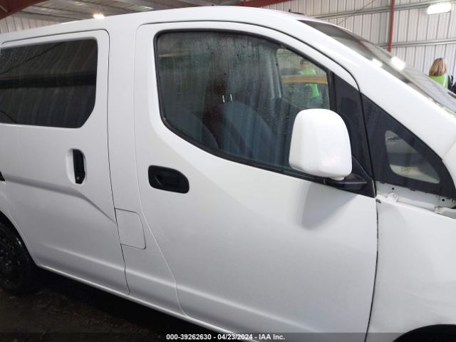 3N6CM0KNXLK694054 Nissan Nv200 Compact Cargo Sv Xtronic Cvt