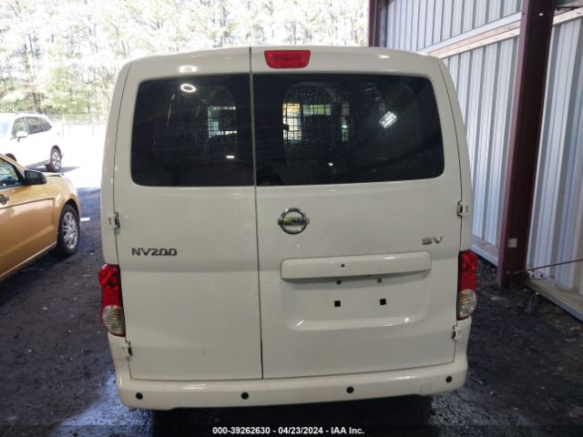 3N6CM0KNXLK694054 Nissan Nv200 Compact Cargo Sv Xtronic Cvt
