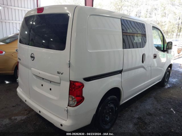 3N6CM0KNXLK694054 Nissan Nv200 Compact Cargo Sv Xtronic Cvt