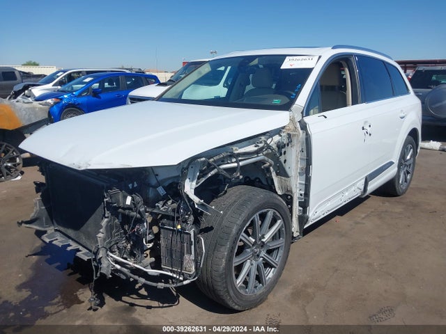 WA1VAAF73JD027033 Audi Q7 3.0t Premium
