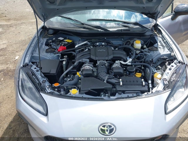 Toyota Gr86 Premium 2023 JF1ZNBF15P8763301 Image 10