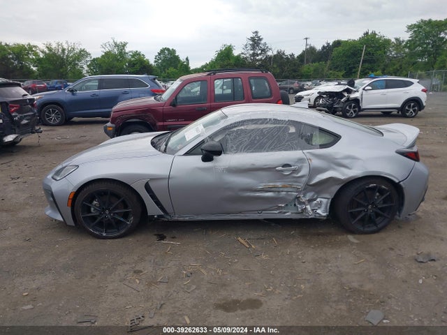 Toyota Gr86 Premium 2023 JF1ZNBF15P8763301 Image 14