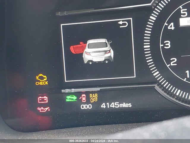 Toyota Gr86 Premium 2023 JF1ZNBF15P8763301 Image 15