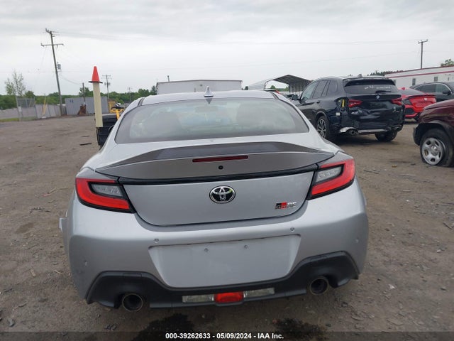 Toyota Gr86 Premium 2023 JF1ZNBF15P8763301 Image 16