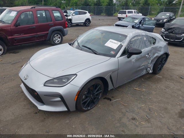 Toyota Gr86 Premium 2023 JF1ZNBF15P8763301 Image 2