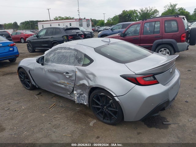 Toyota Gr86 Premium 2023 JF1ZNBF15P8763301 Image 3
