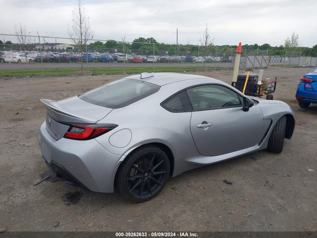 Toyota Gr86 Premium 2023 JF1ZNBF15P8763301 Image 4