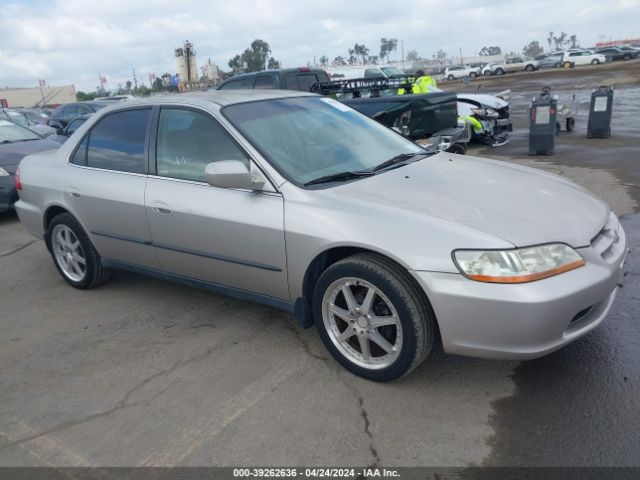 Auction sale of the 1999 Honda Accord Lx, vin: JHMCG5541XC038569, lot number: 39262636