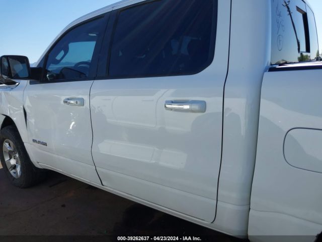 1C6SRFFT9KN571860 RAM 1500 Big Horn/lone Star