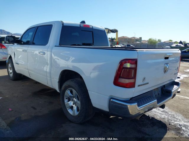 1C6SRFFT9KN571860 RAM 1500 Big Horn/lone Star