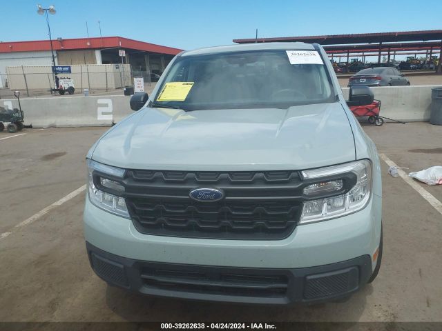 3FTTW8E94NRA06991 Ford Maverick Xl