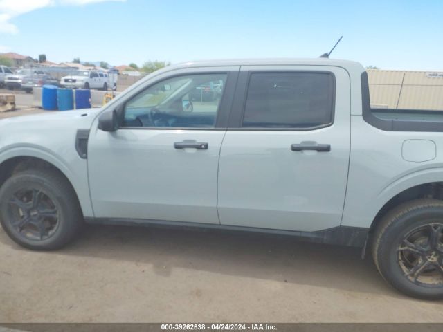 3FTTW8E94NRA06991 Ford Maverick Xl