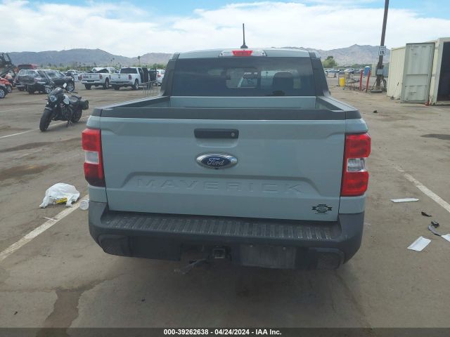 3FTTW8E94NRA06991 Ford Maverick Xl