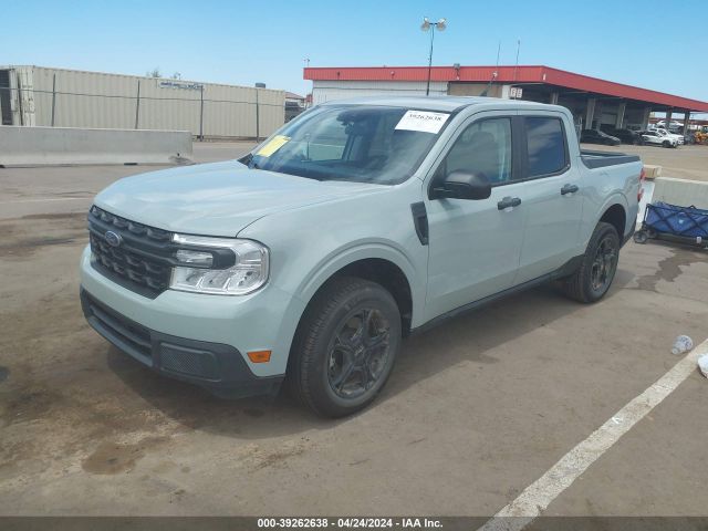 3FTTW8E94NRA06991 Ford Maverick Xl