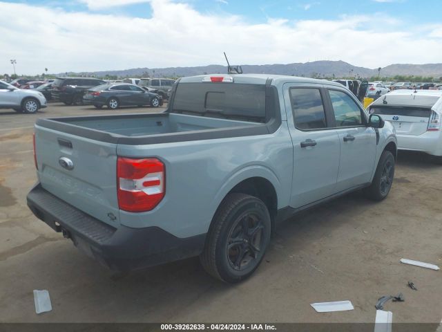 3FTTW8E94NRA06991 Ford Maverick Xl