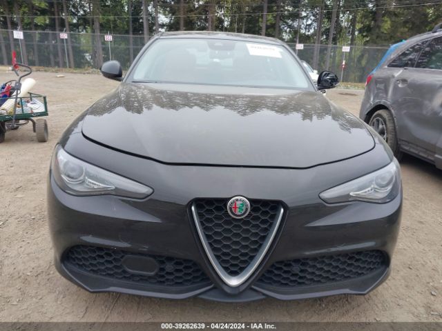 ZARFAEEN7J7577003 Alfa Romeo Giulia Ti Sport Awd