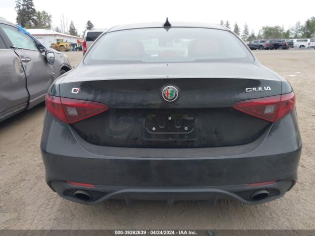 ZARFAEEN7J7577003 Alfa Romeo Giulia Ti Sport Awd