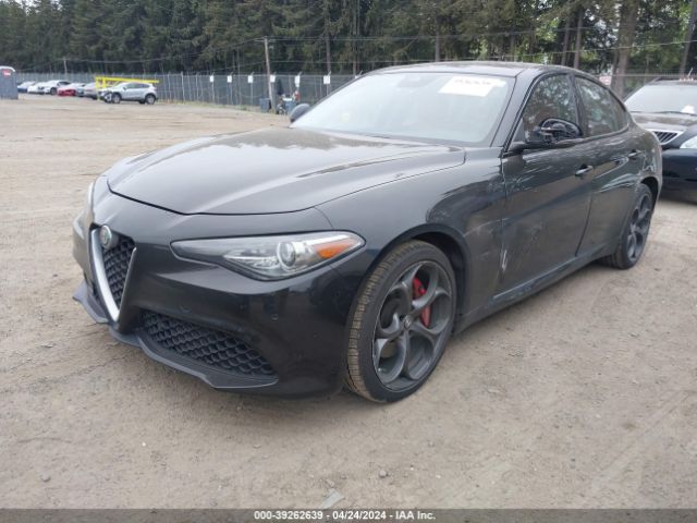 ZARFAEEN7J7577003 Alfa Romeo Giulia Ti Sport Awd