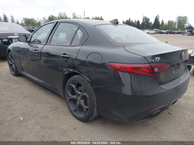 ZARFAEEN7J7577003 Alfa Romeo Giulia Ti Sport Awd